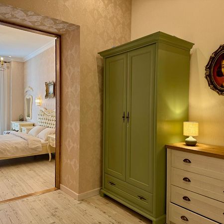 Elite Apart Near Svoboda Avenue Lviv Eksteriør bilde