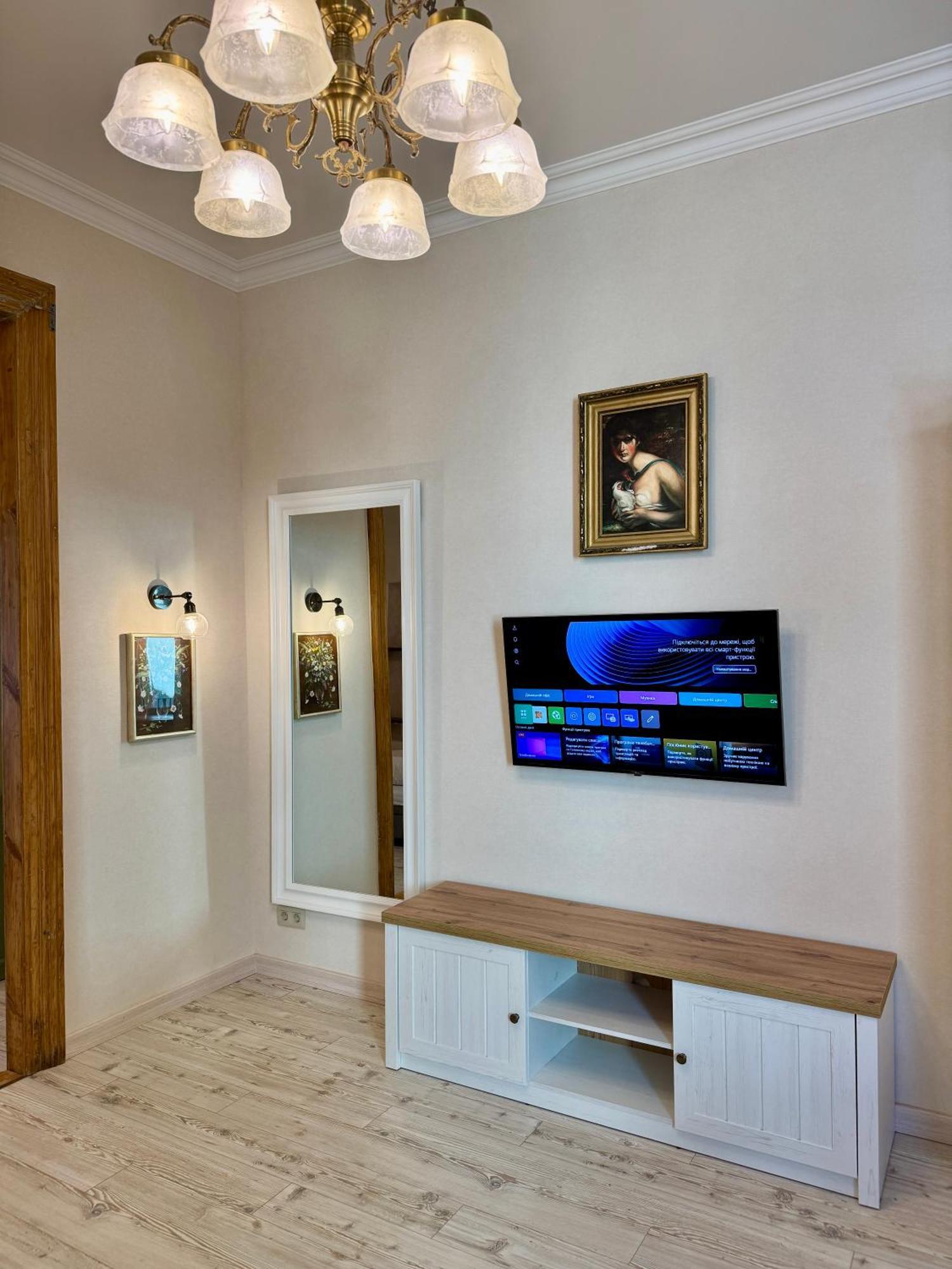 Elite Apart Near Svoboda Avenue Lviv Eksteriør bilde