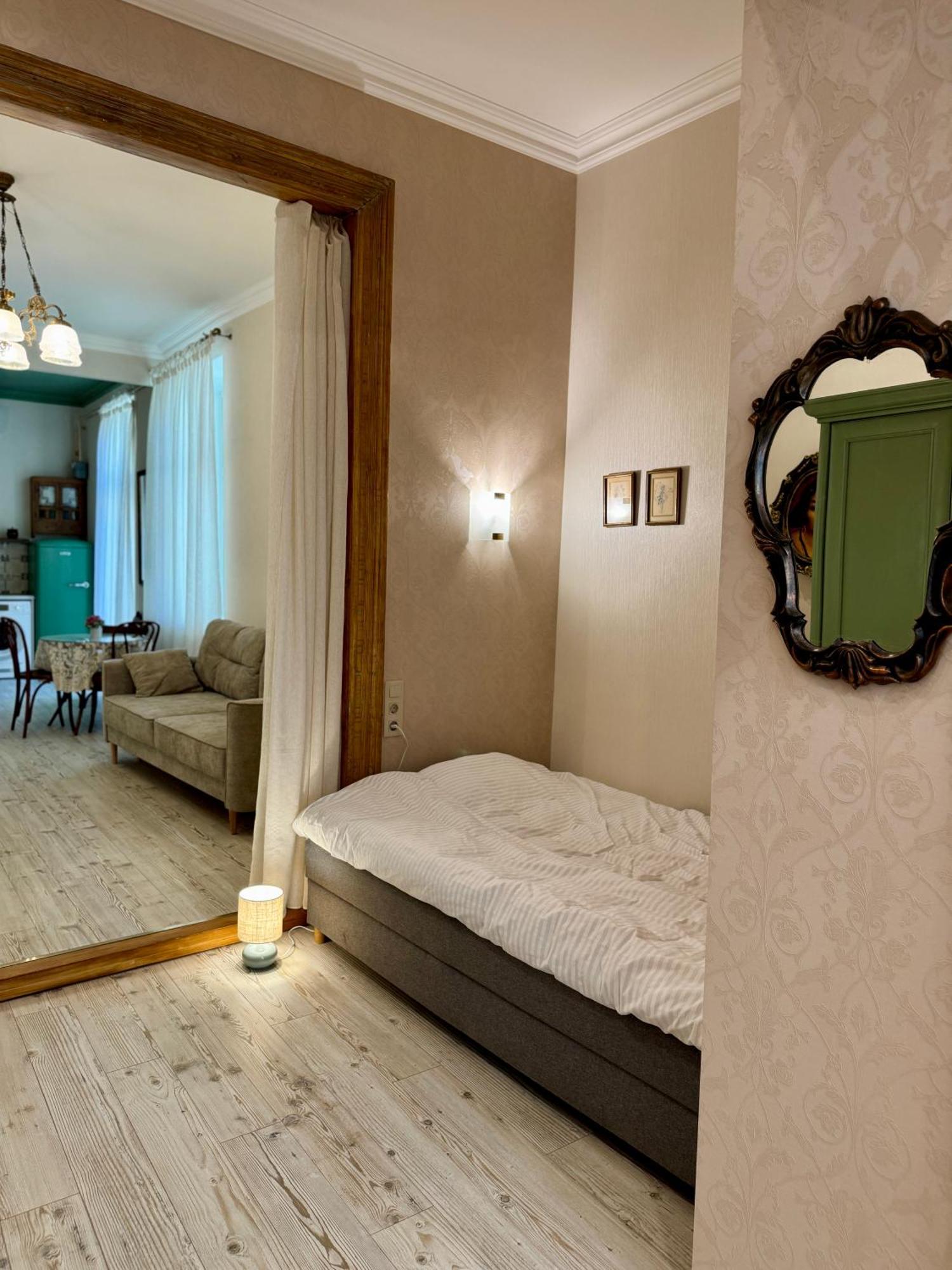 Elite Apart Near Svoboda Avenue Lviv Eksteriør bilde